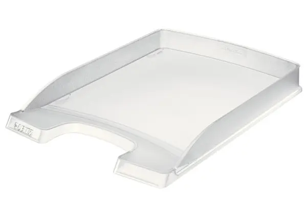 Zásuvka na spisy Leitz Slim Plus ledová