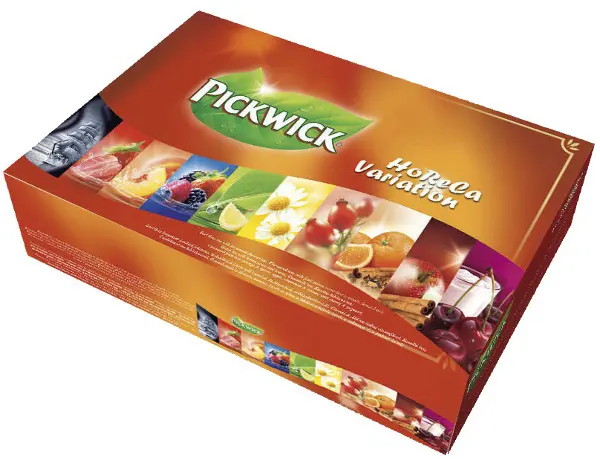 Čaj Pickwick HoReCa Variace 100 ks