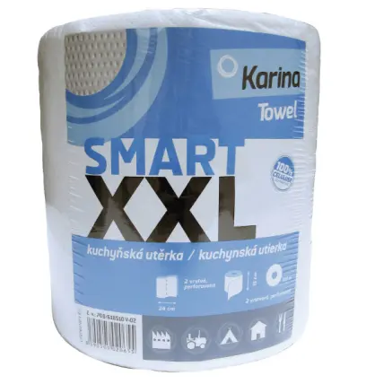 Utěrky v roli Karina XXL kuchyňská 100 m