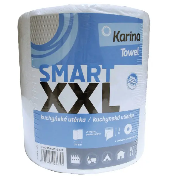 Utěrky v roli Karina XXL kuchyňská 100 m