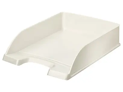 Zásuvka na spisy Leitz Wow bílá