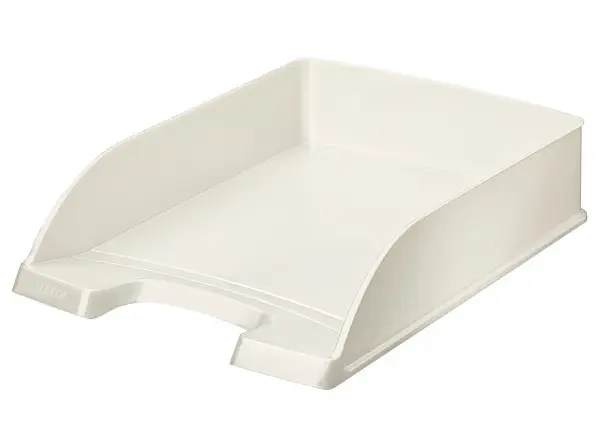 Zásuvka na spisy Leitz Wow bílá