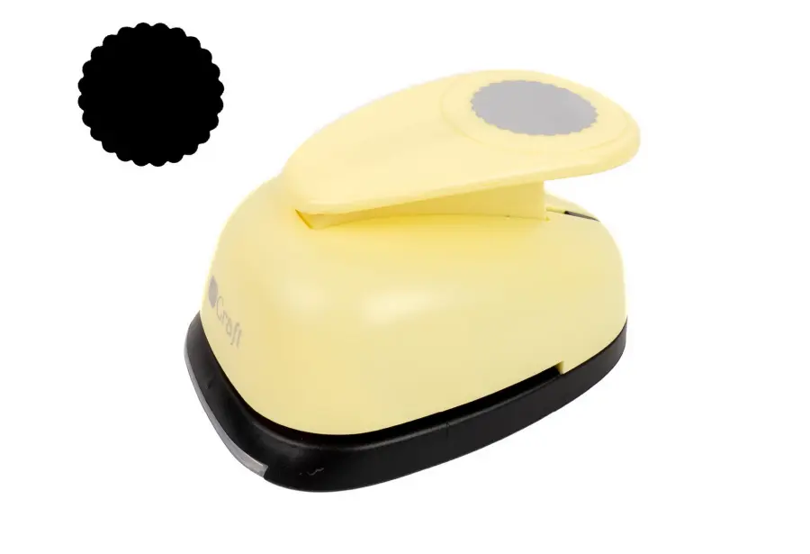 Děrovačka dekorační 75mm kruh 109 DP