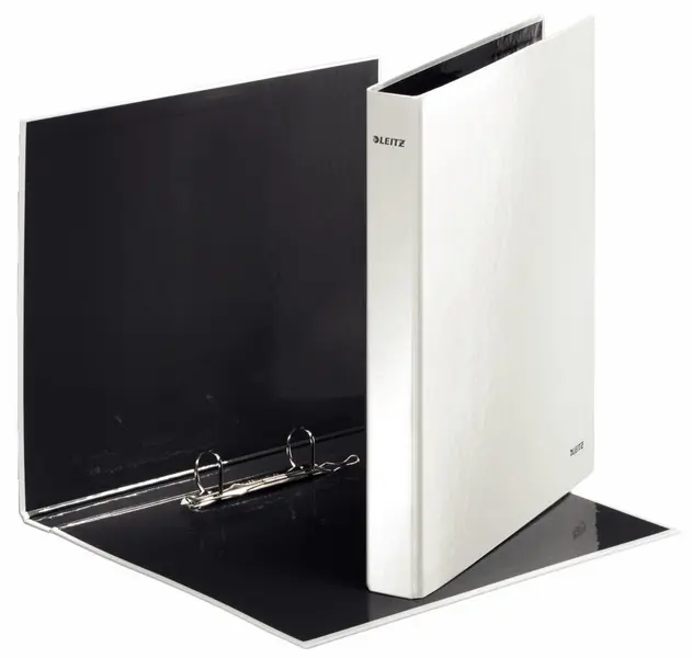 Pořadač 2 kroužkový 40 mm A4+ Leitz Active bílý