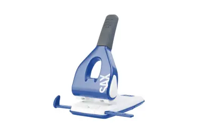 Děrovačka na 65 listů SAX 618 modrá