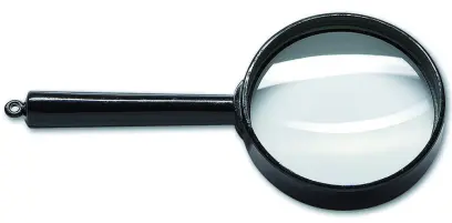 Lupa průměr 60 mm