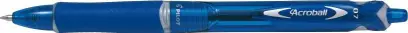 Pero kuličkové Acrobal modré