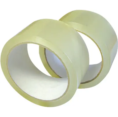 Páska lepicí 72 mm x 66 m transparentní