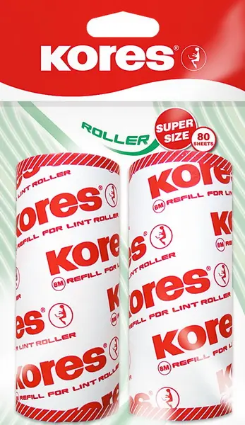 Váleček čisticí 8 m náhradní 2 ks