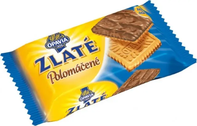 Sušenky polomáčené mléčné 100 g