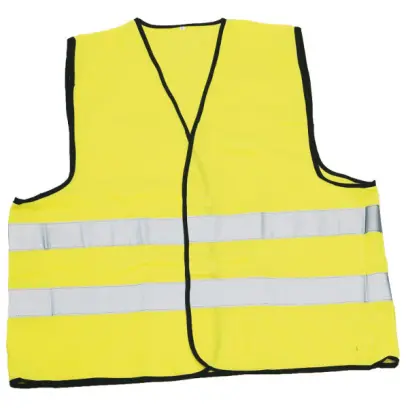 Vesta reflexní výstražní XXL žlutá