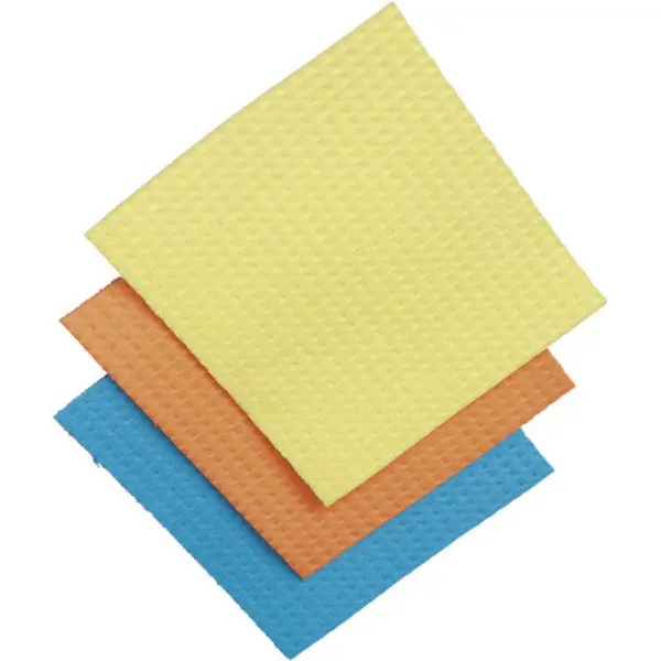 Utěrky houbové 3 ks