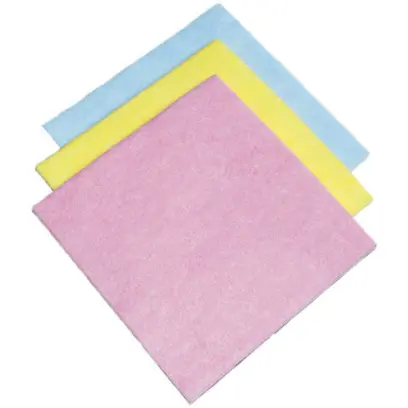 Utěrky úklidové Petr 38x38 cm 3 ks