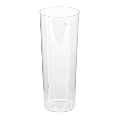 Kelímek čirý longdrink 0,3 10 ks