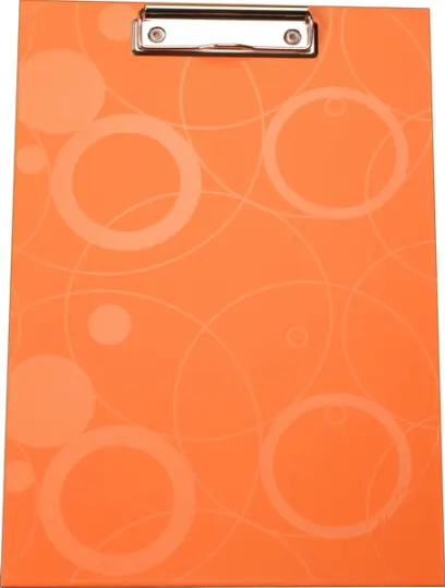 Deska s klipem A4 Neo Colori oranžová