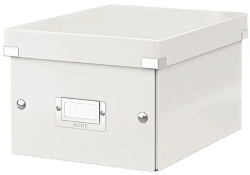 Krabice C&S univerzální S bílá