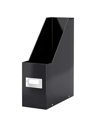 Stojan na časopisy 95 mm C&S černá