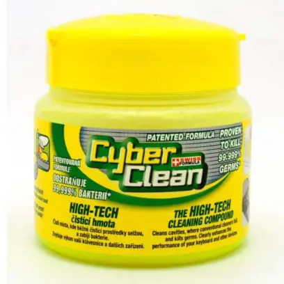 Hmota čistící Cyber Clean Tub na těžce přístupná místa 145 g