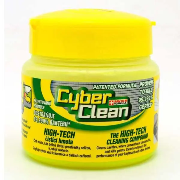 Hmota čistící Cyber Clean Tub na těžce přístupná místa 145 g