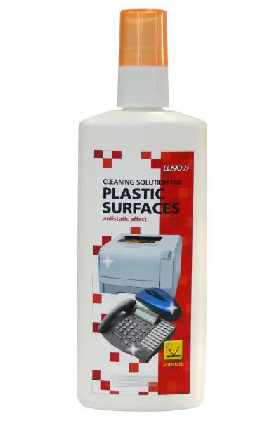 Sprej čisticí na plasty 125 ml