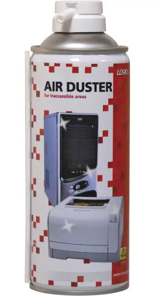 Vzduch stlačený 400 ml čisticí