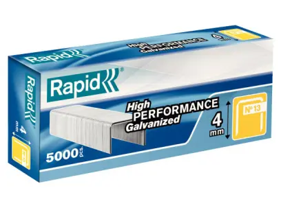 Spojovače do R13E - 13/4 5000 ks