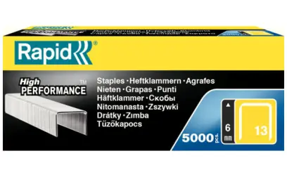 Spojovače do R13E - 13/6 5000 ks