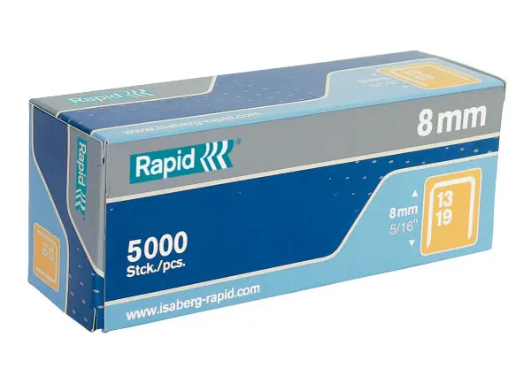 Spojovače do R13E - 13/8 5000 ks