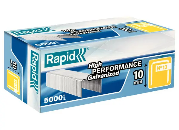 Spojovače do R13E - 13/10 5000 ks