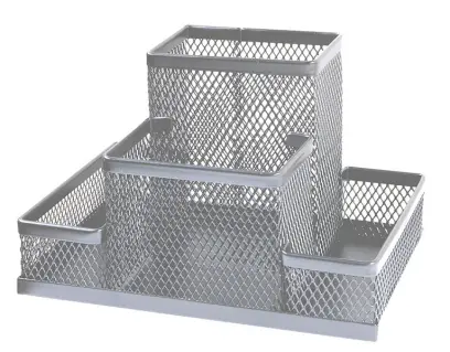 Stojánek univerzál stříbrný