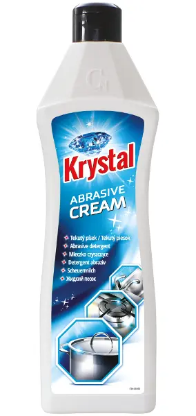 Prášek tekutý Krystal písek 600 g