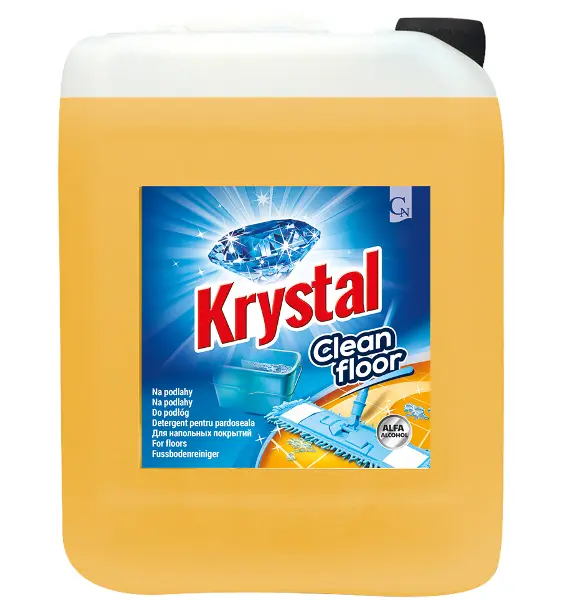 Čistič na podlahy Krystal 5 l