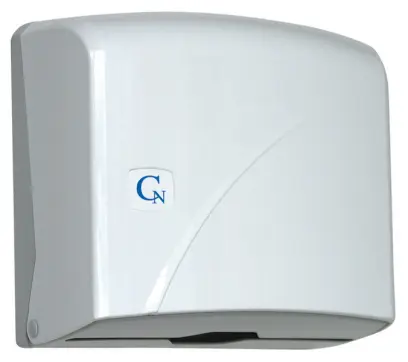 Zásobník na ručníky ZZ CN malý bílý