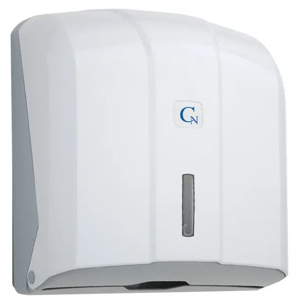 Zásobník na ručníky ZZ CN velký bílý