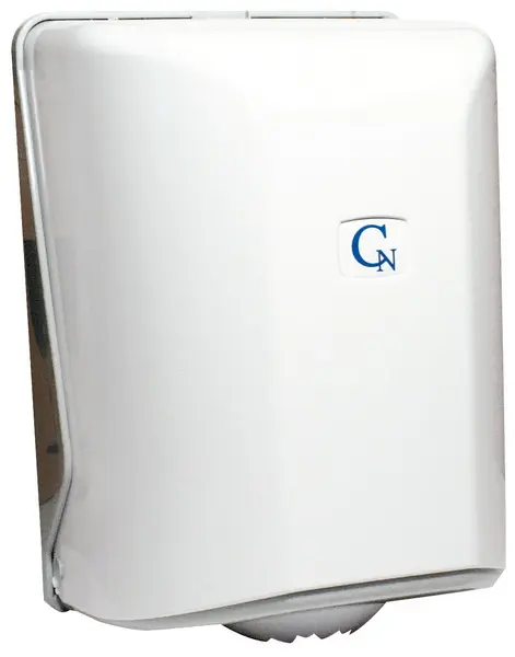 Zásobník na ručníky v roli CN bílý