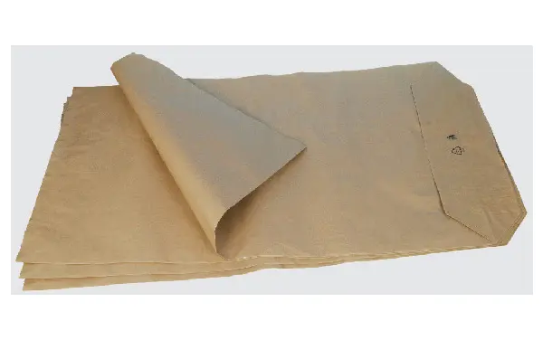 Pytel papírový 65x120x18 cm 3 vrstvý