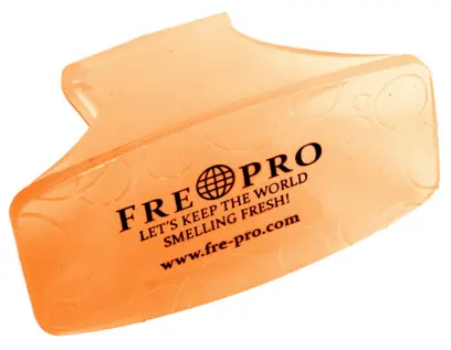 Voňka závěsná na WC mango