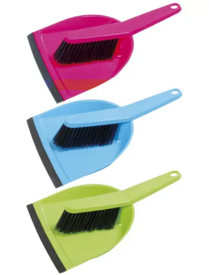 Smetáček s lopatkou barevný