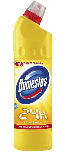 Čistič univerzální Domestos Citrus Fresh 750ml