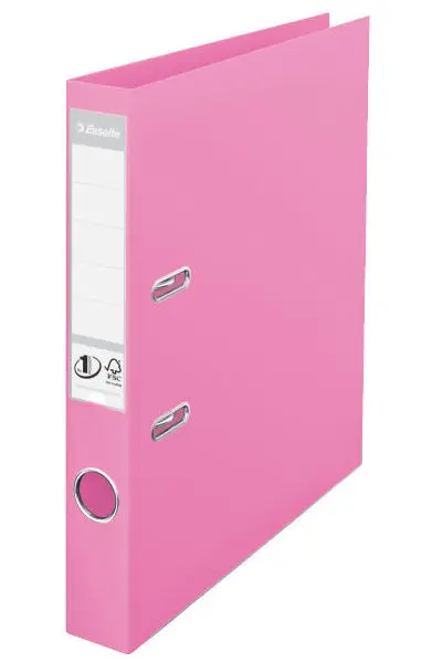 Pořadač pákový 50 mm Power Solea levandulový