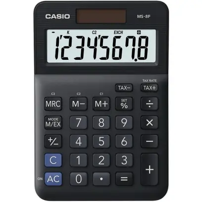 Kalkulátor Casio MS-8F