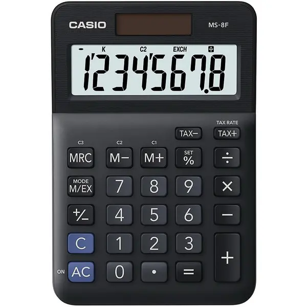 Kalkulátor Casio MS-8F