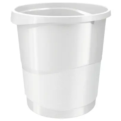 Koš odpadkový Vivida bílý 14 l