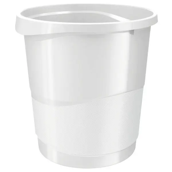 Koš odpadkový Vivida bílý 14 l