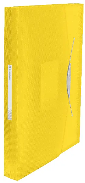 Aktovka na spisy Vivida žlutá