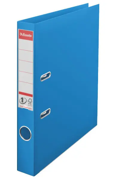 Pořadač pákový 50 mm Vivida modrý