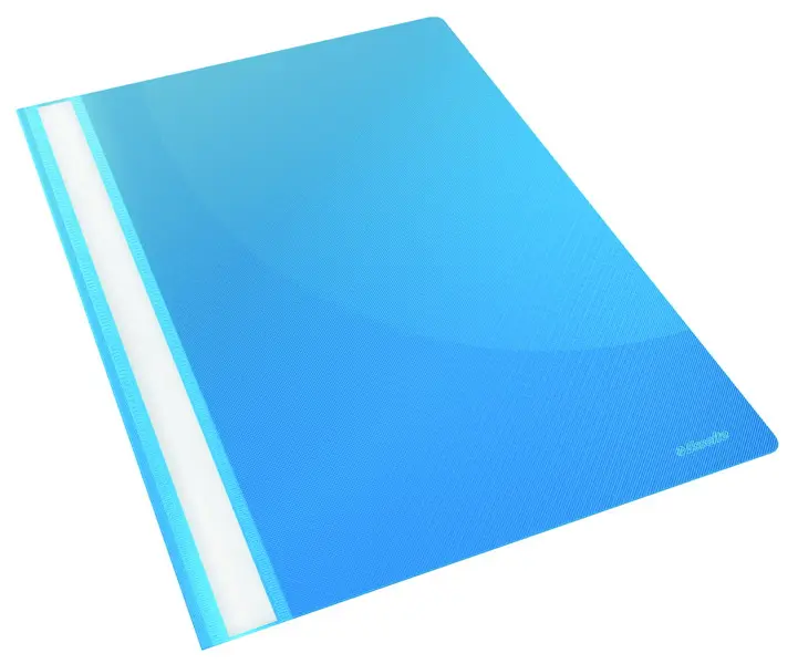 Rychlovazač s průhlednou stranou Vivida modrý