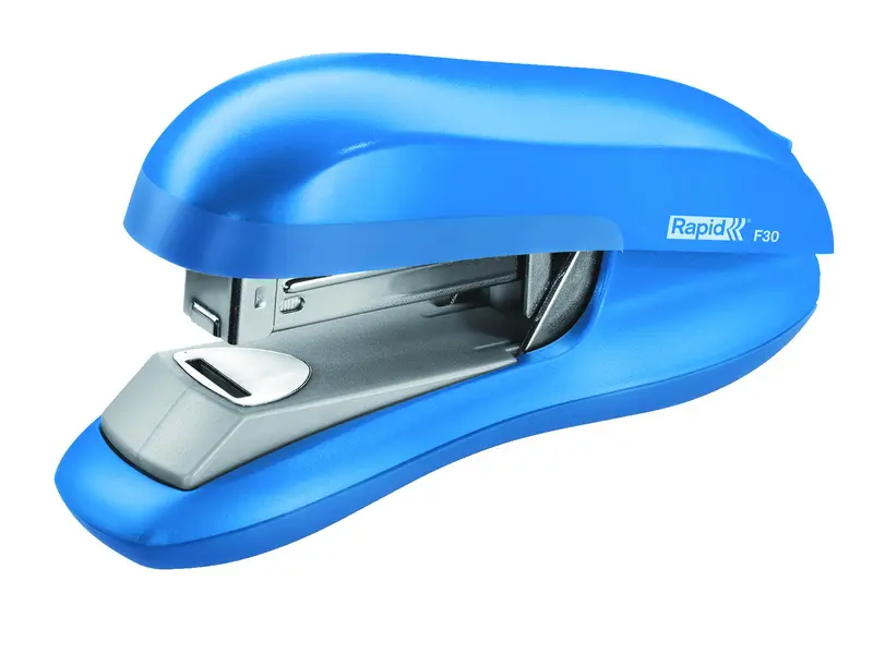 Sešívačka F30 světle modrá