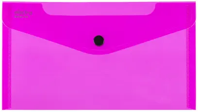 Obálka DL s drukem Electra růžová