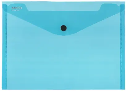 Obálka A4 s drukem Electra zelená